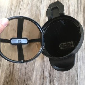 Ninja coffee Bar brewer Filter holder model CF087-69